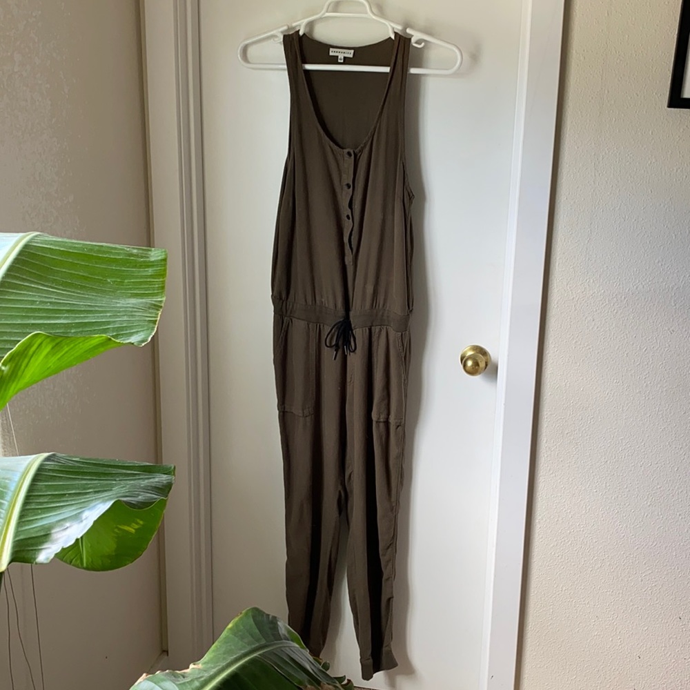 100% Cotton Aritzia Jumpsuit